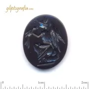 Victory winged, seating