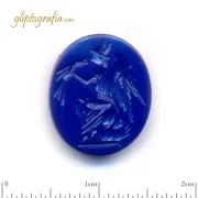 Victory winged, seating