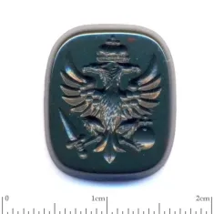 Byzantine Two-Head Eagle