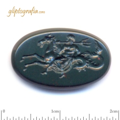 Poseidon on Sea - Horse
