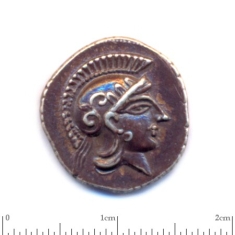 Athenian tetradrachm