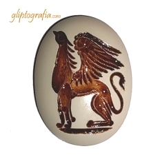Griffin winged